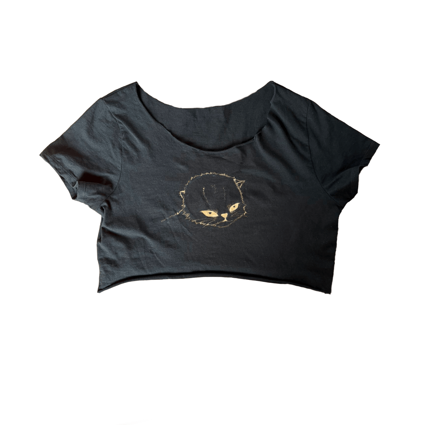 Catcore Tee - Black - gahret