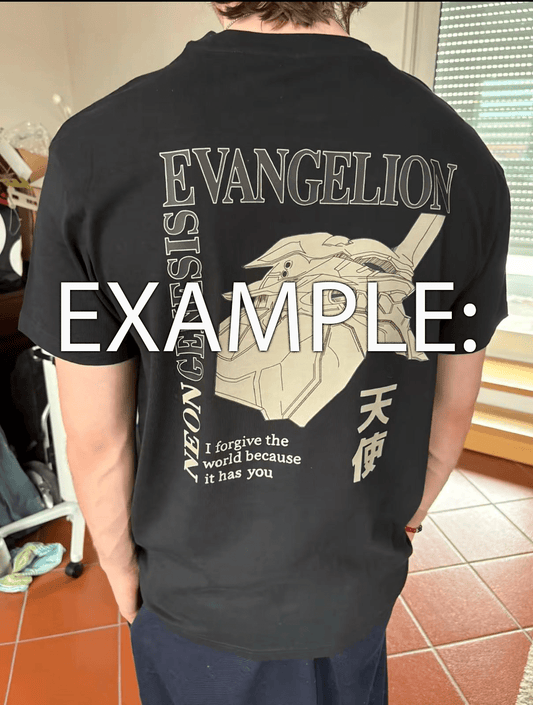 Custom T-Shirt - gahret