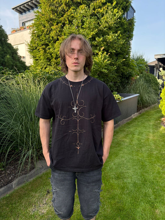 Eyecore Tee - Black - gahret