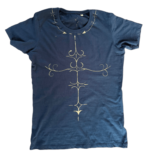 Eyecore Tee - Blue - gahret