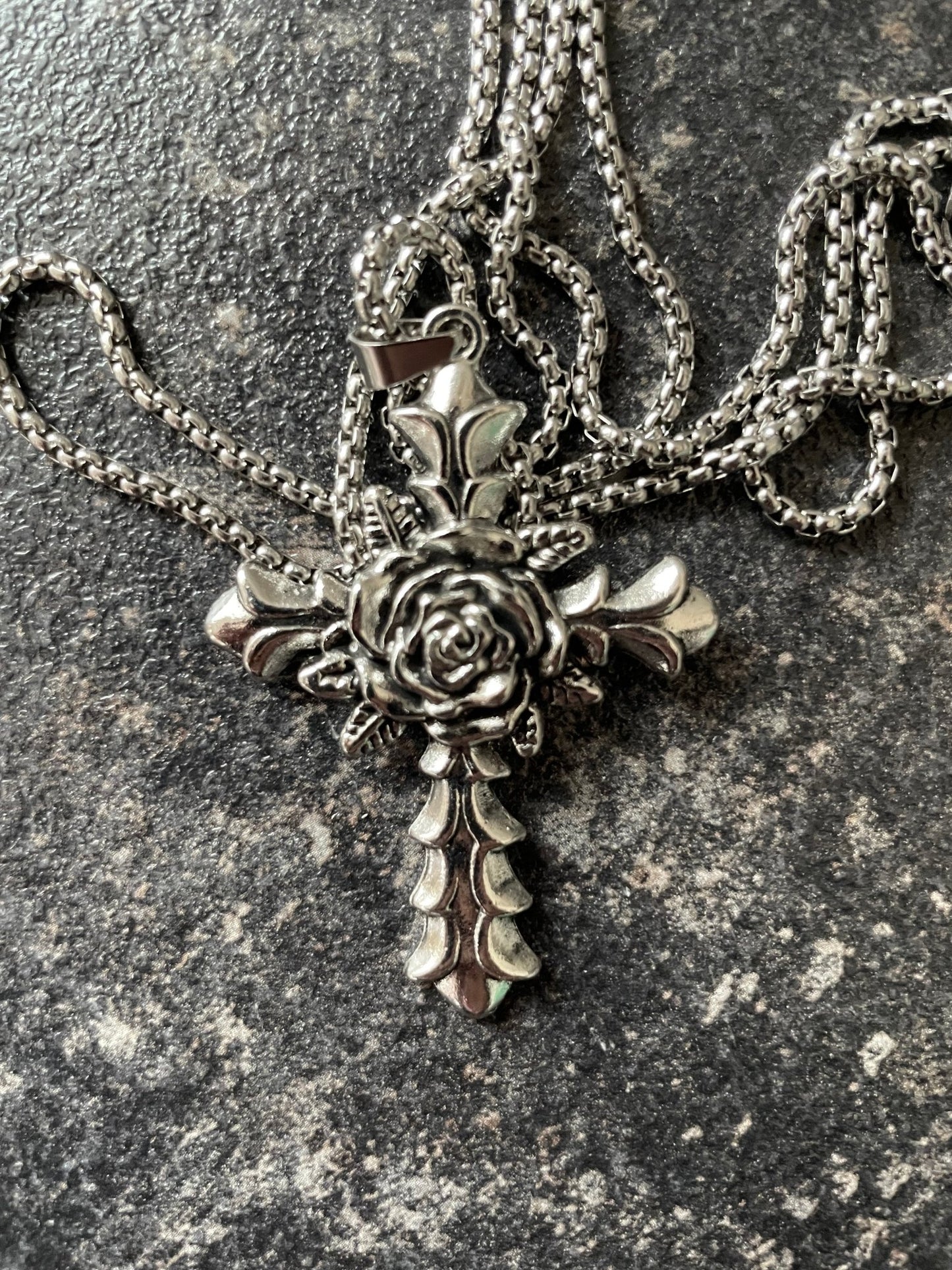 Rose Cross - gahret