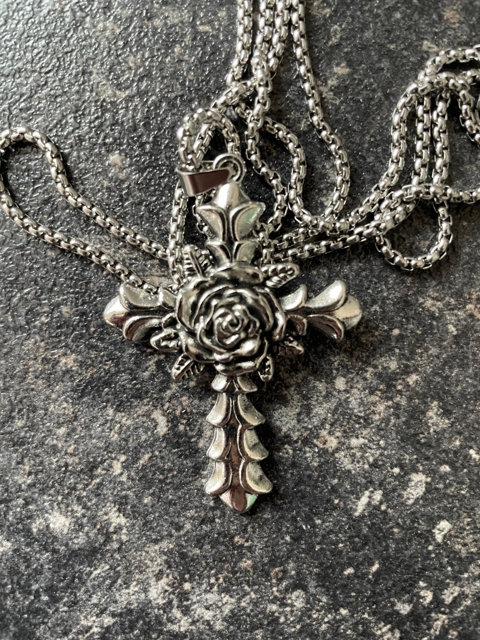 Rose Cross - gahret