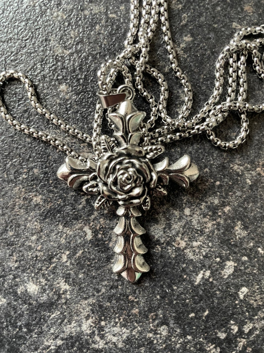Rose Cross - gahret