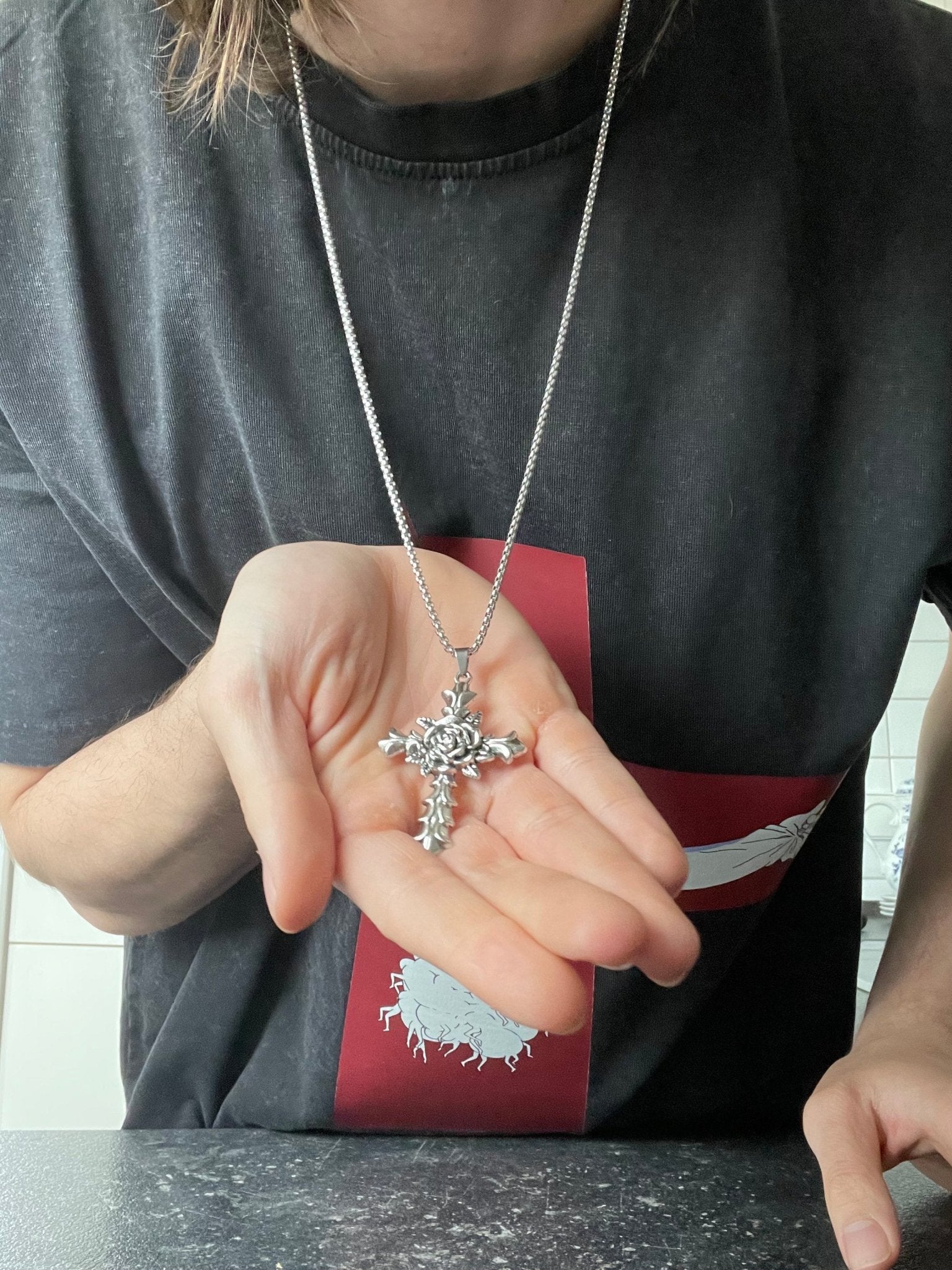 Rose Cross - gahret