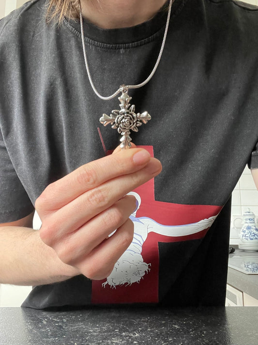 Rose Cross - gahret
