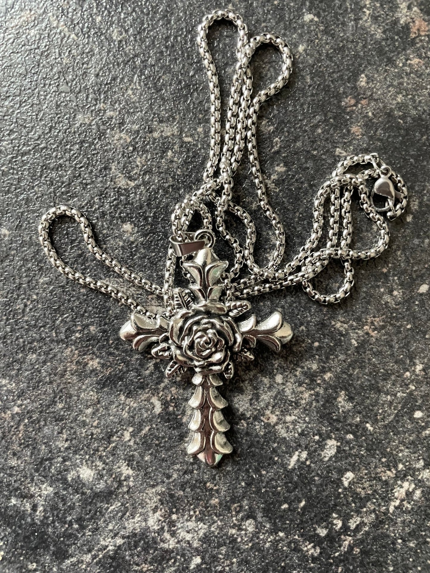 Rose Cross - gahret