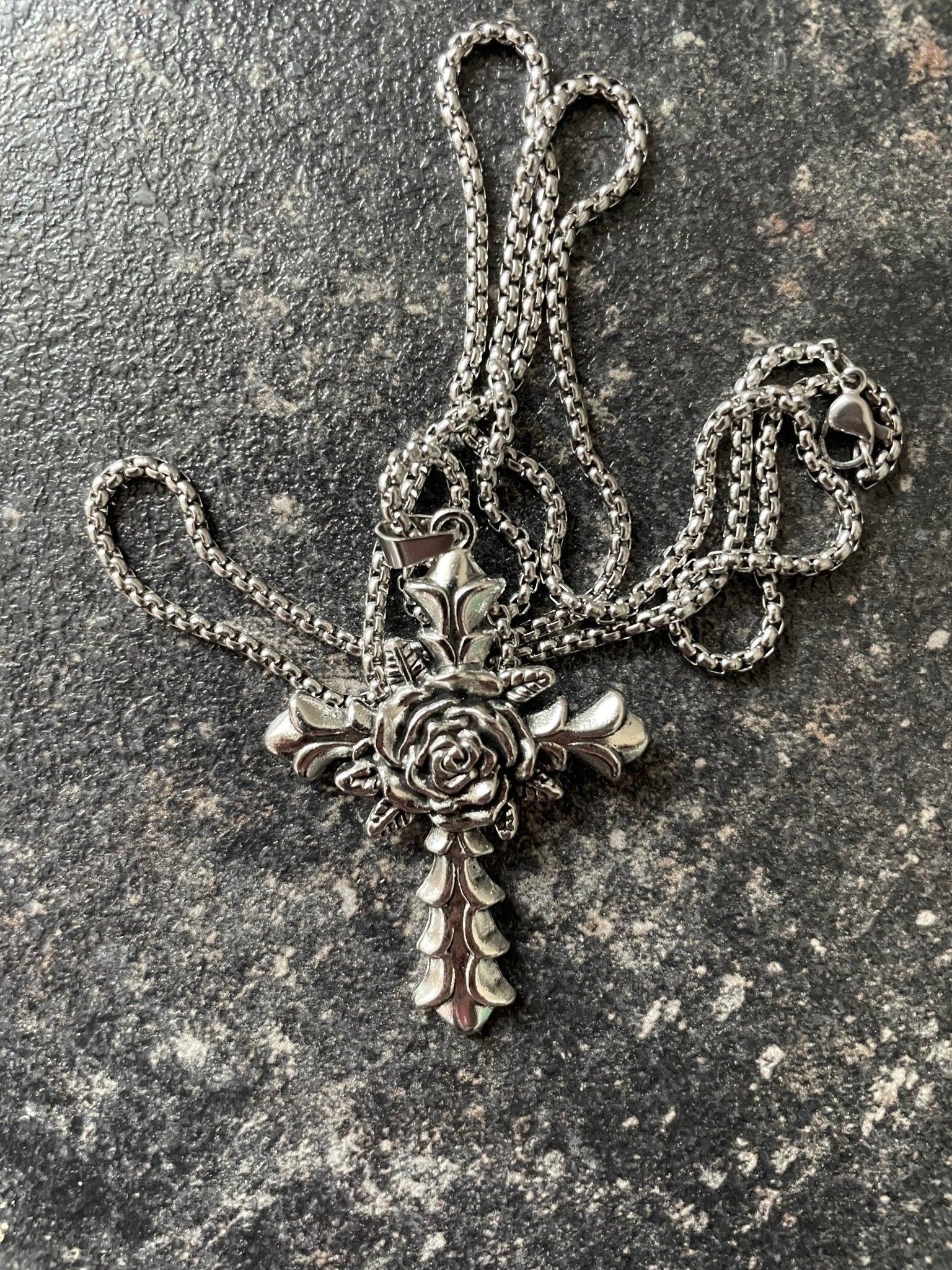 Rose Cross - gahret
