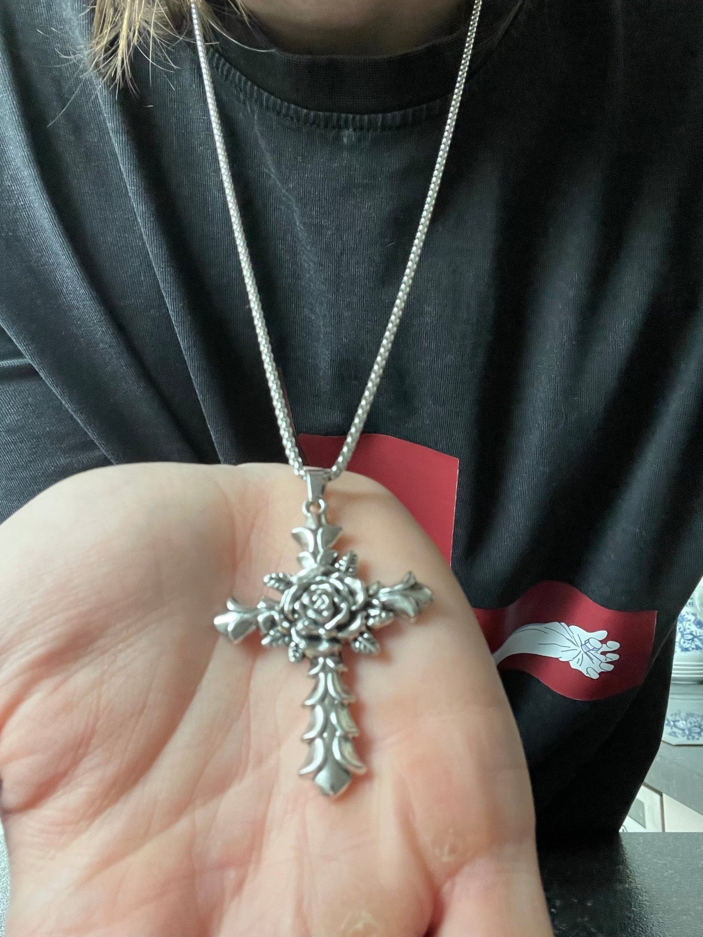 Rose Cross - gahret